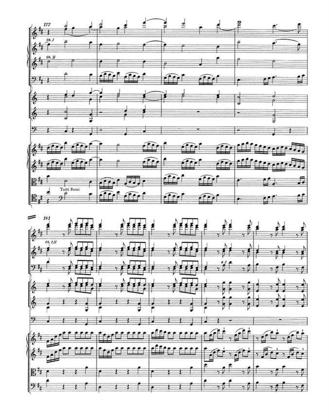 Symphony in D major No. 38